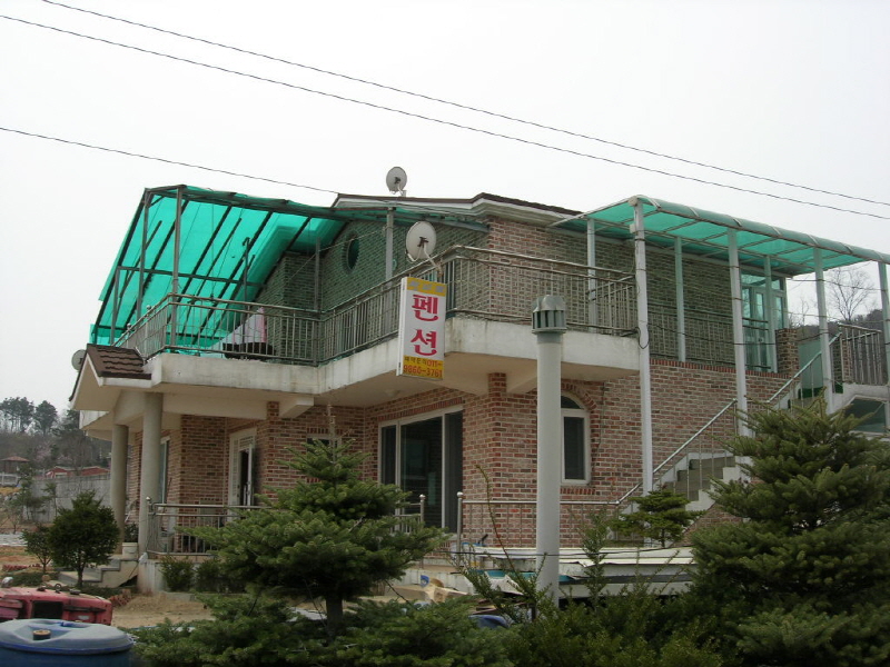 산너머 민박