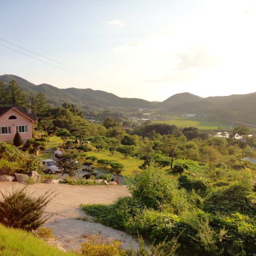 산들