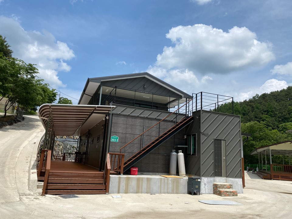 산여울펜션