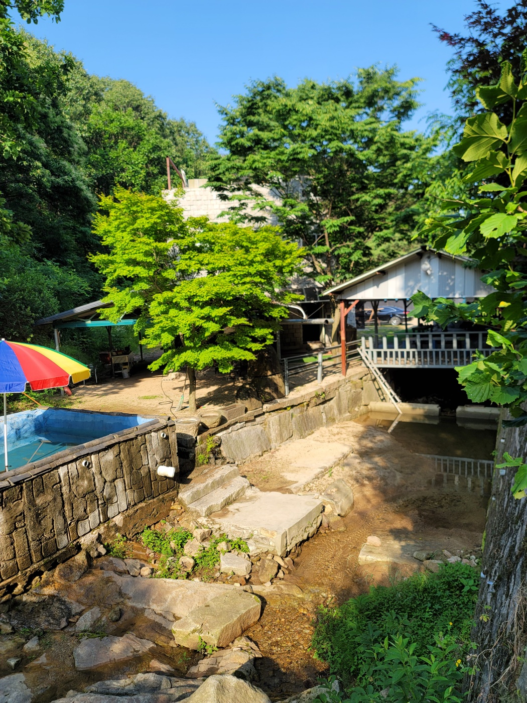 시크릿 가든 펜션