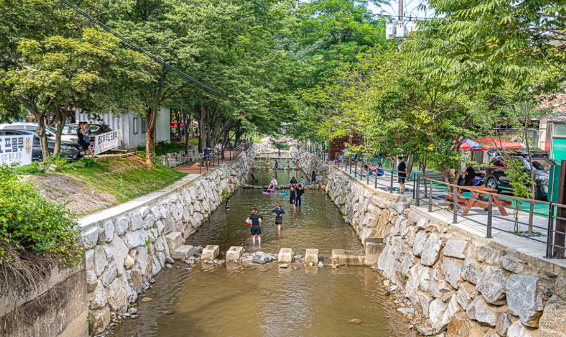 주록계곡민박