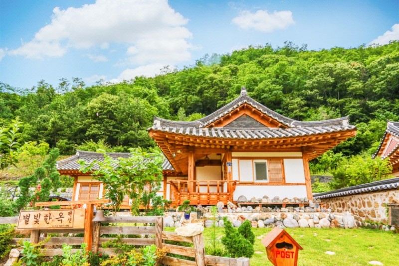 단양별빛한옥민박