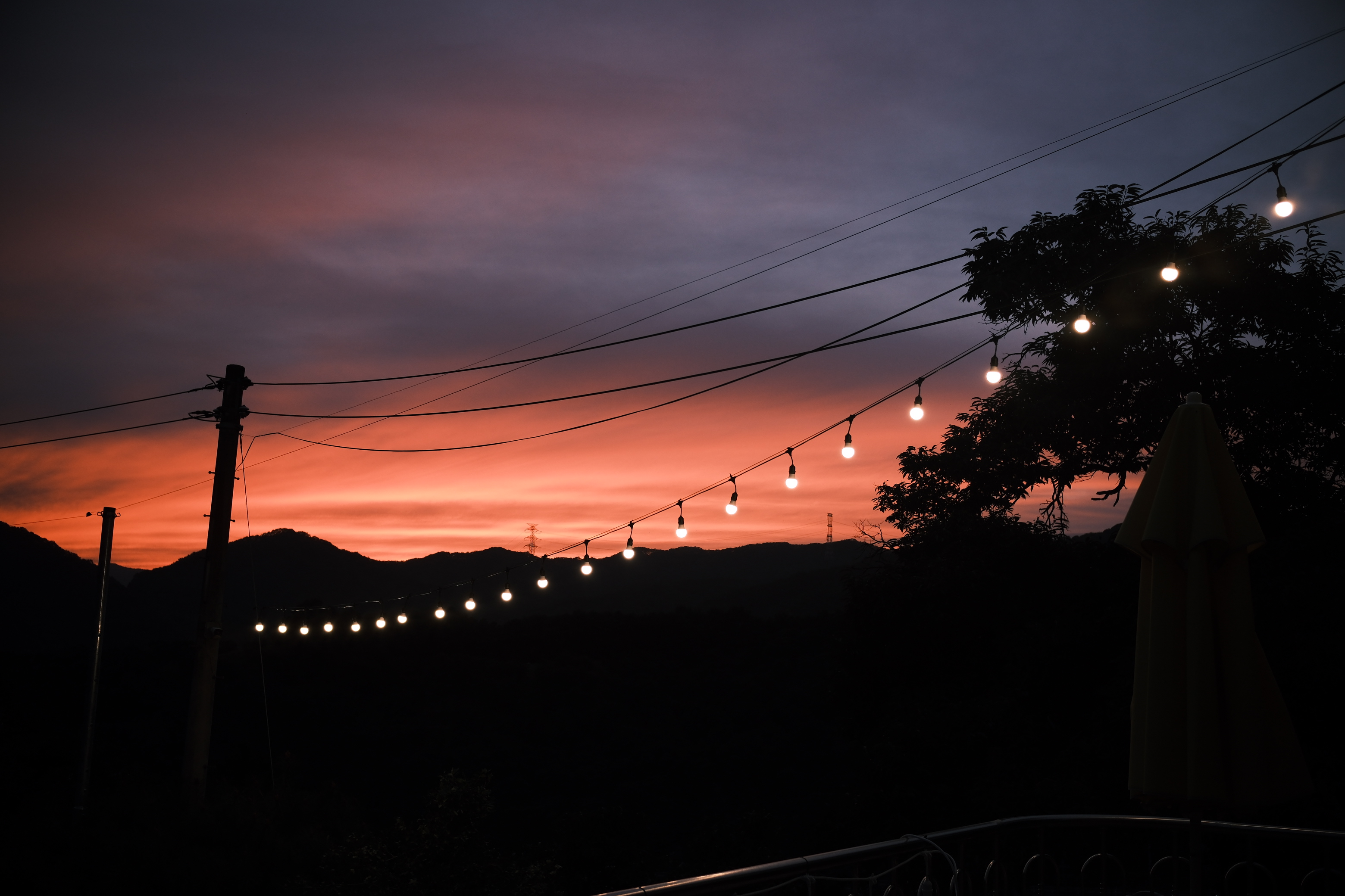 별밤정안