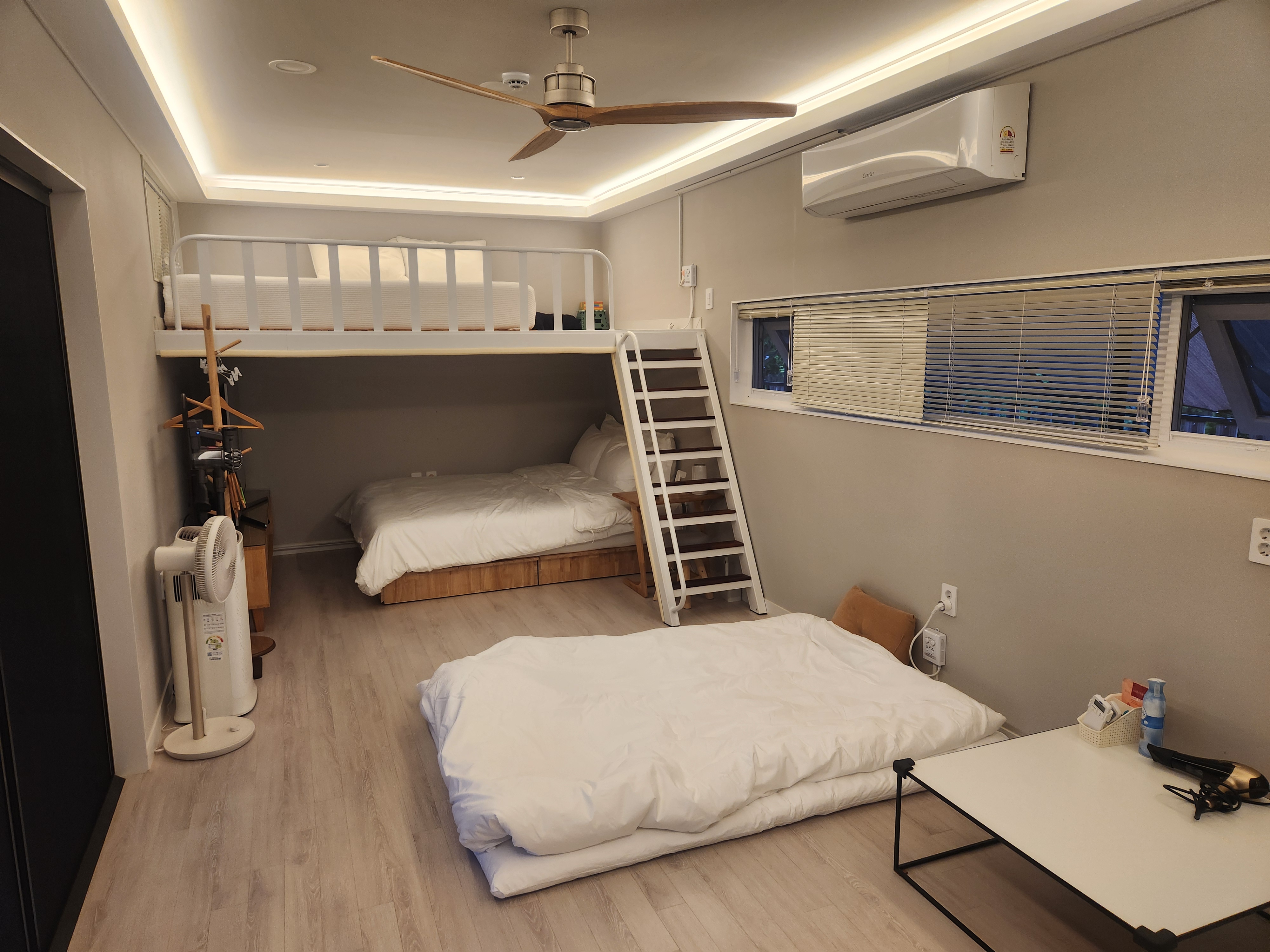 삼봉산장 독채펜션