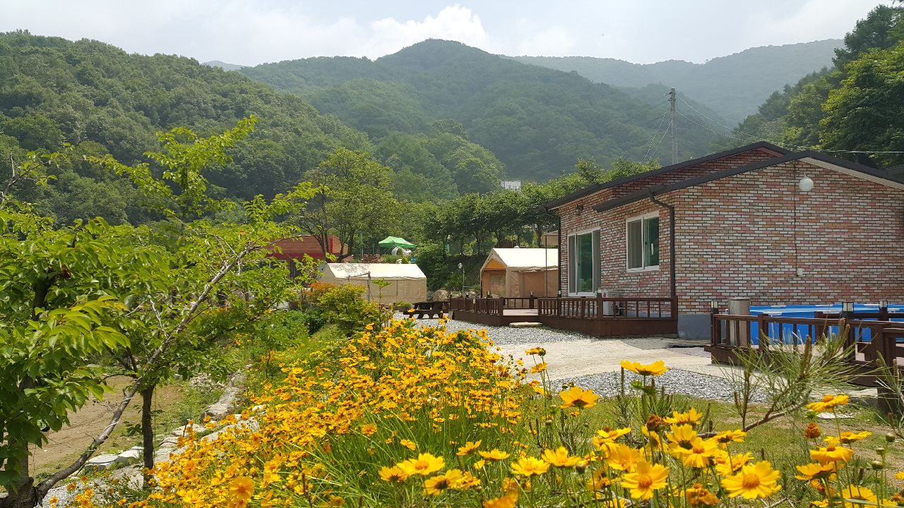 아산청풍농장펜션