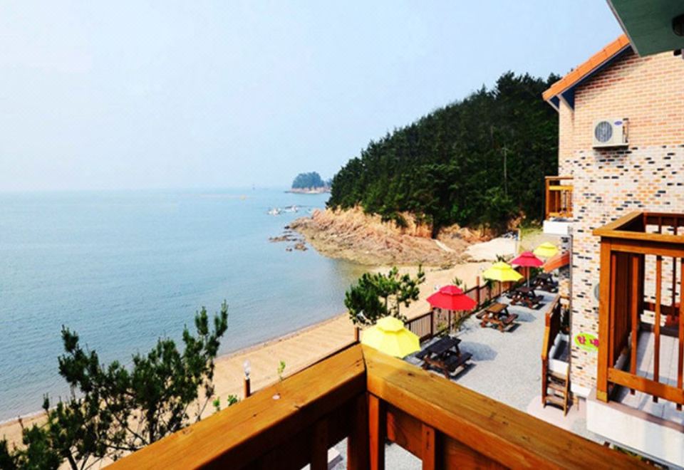 몽산바람팬션