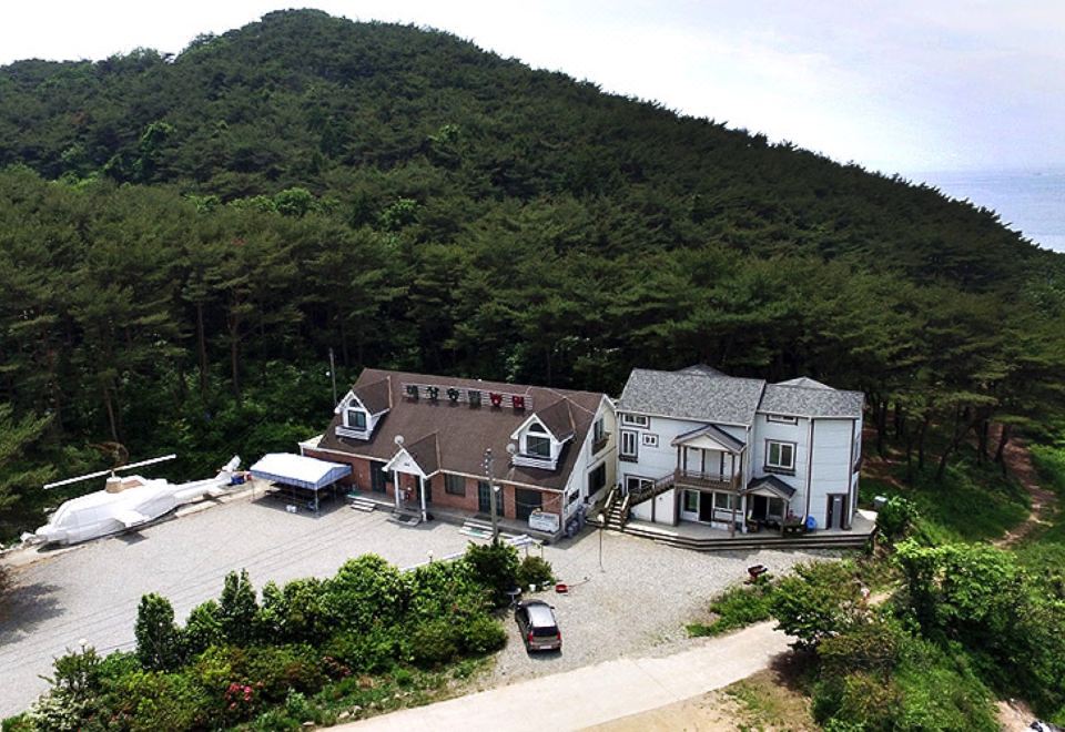 해상송림민박