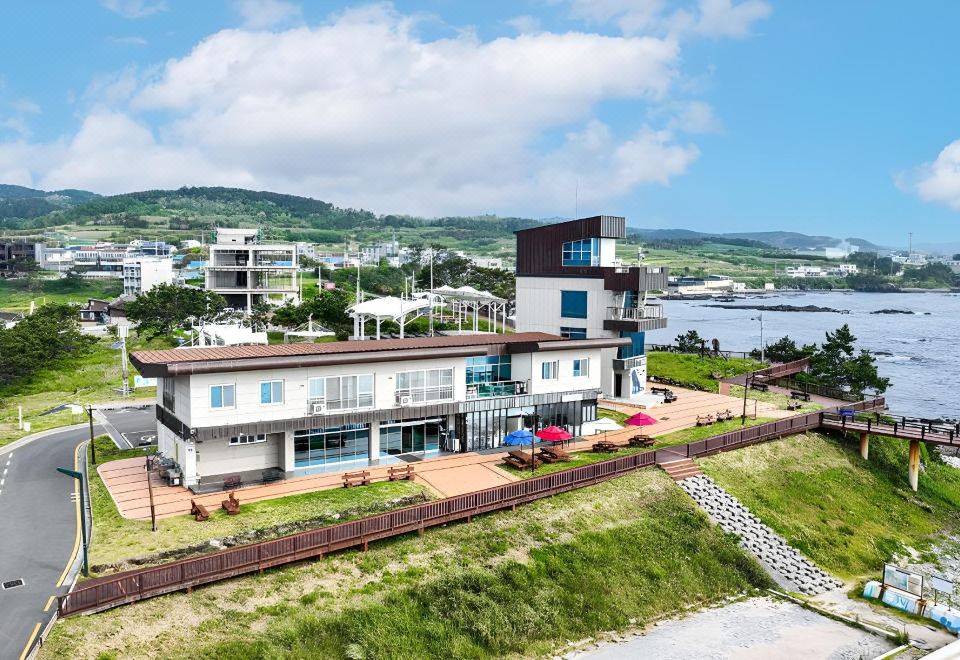 보릿돌펜션