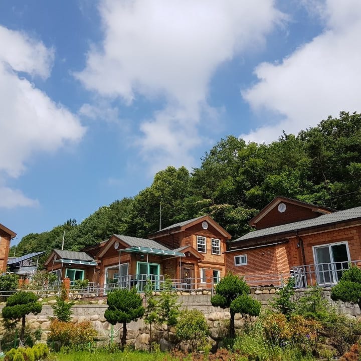 정다운 산방