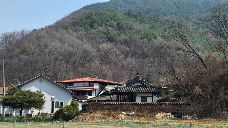 병산민박