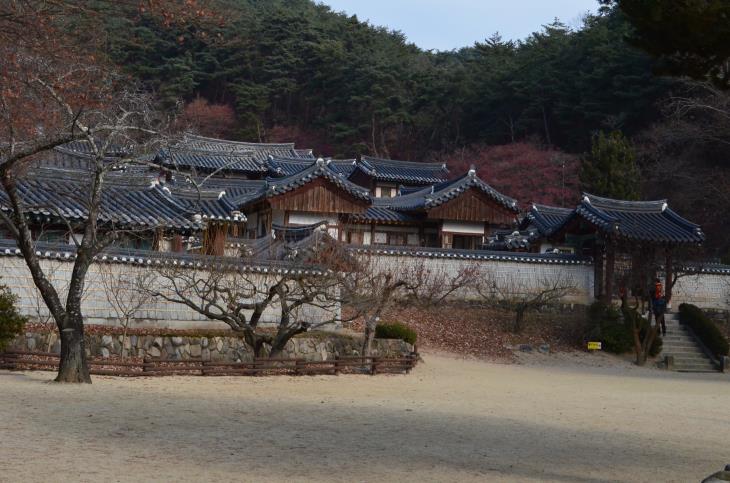 도산민박