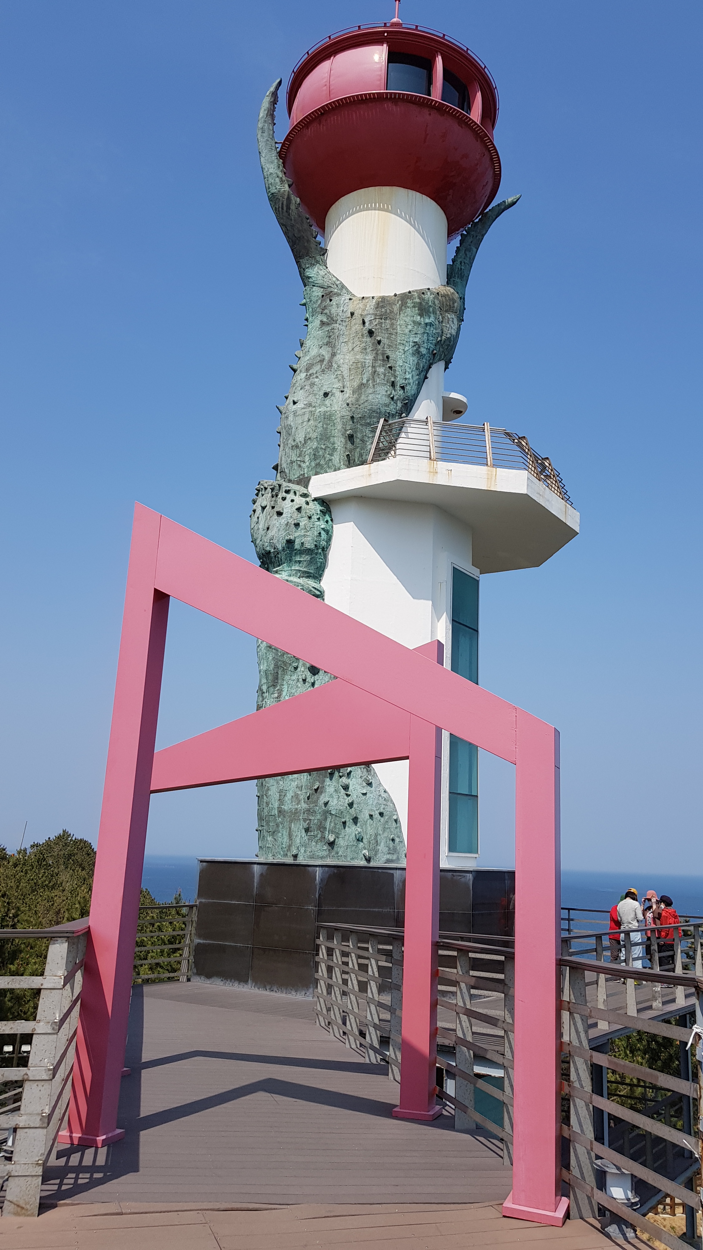 바다마루 민박