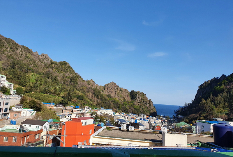 자연애 선펜션