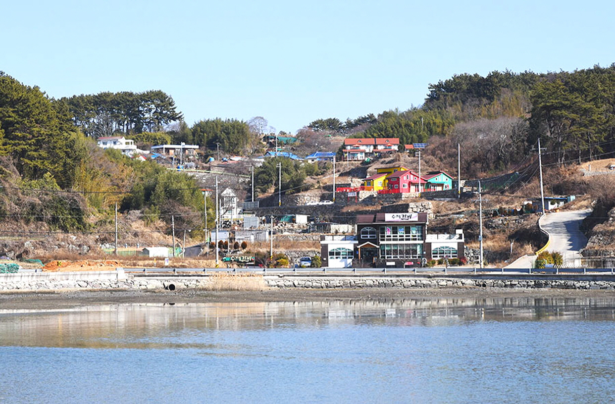 노을펜션