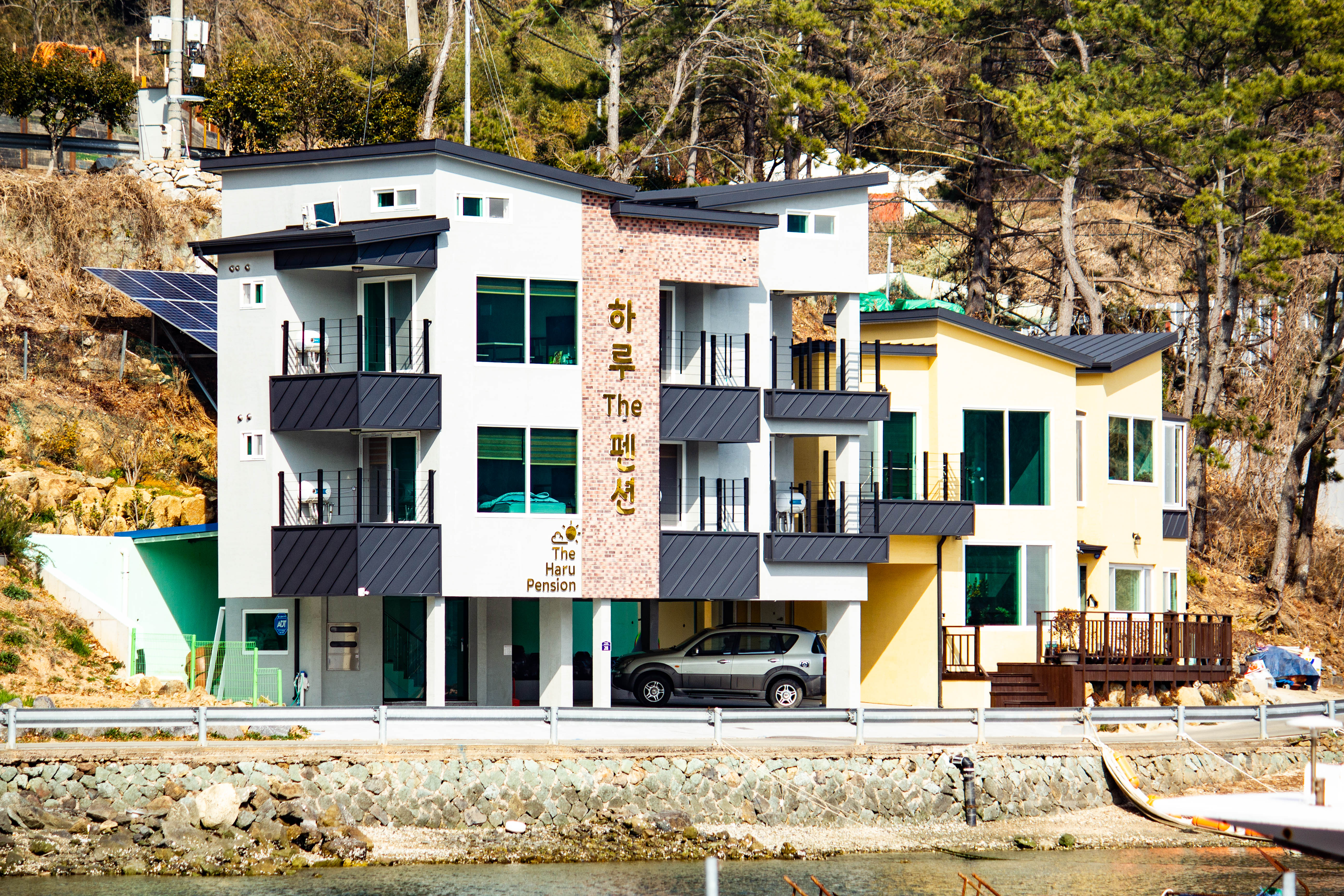 하루더펜션민박