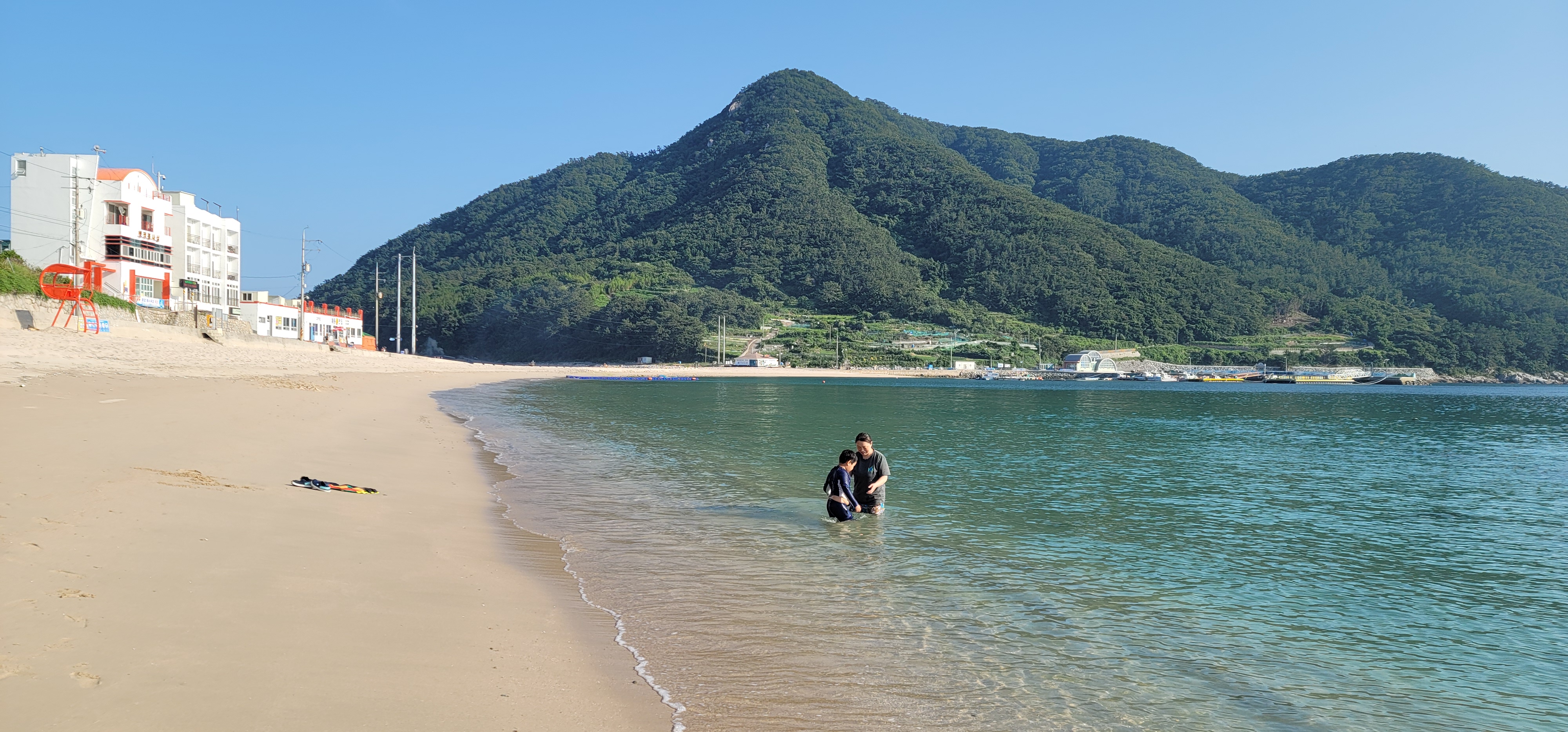그리운자리민박