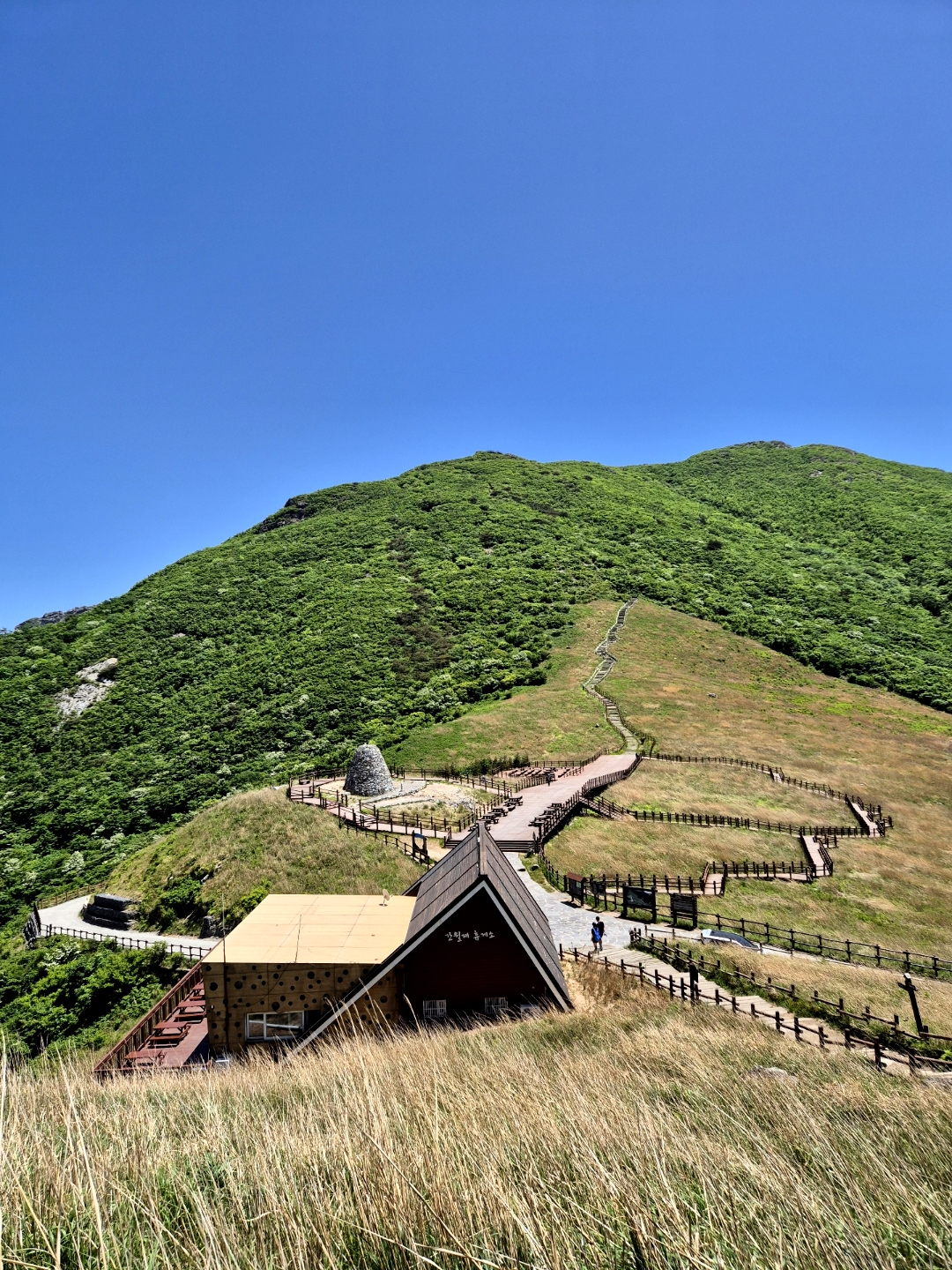 산들바람