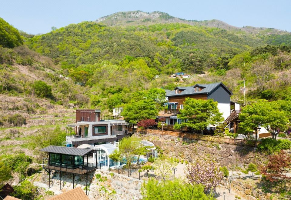 소나무펜션
