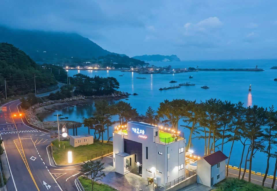 거제도가고파펜션남부점