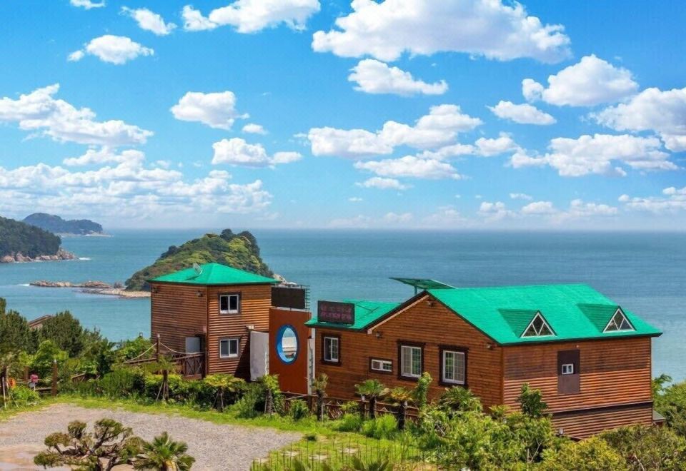 파도향기펜션