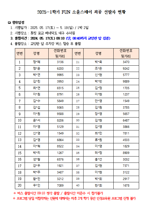 스테이 소울