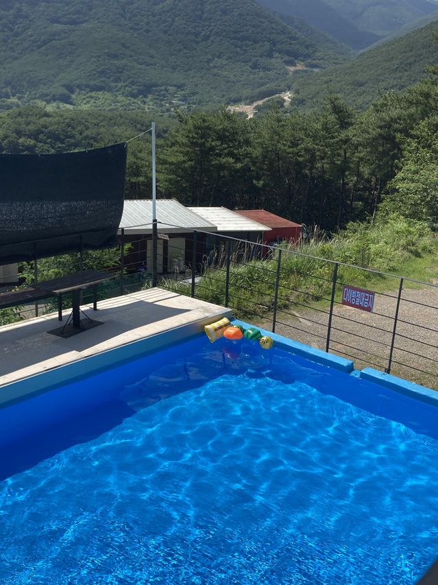 지리산펜션