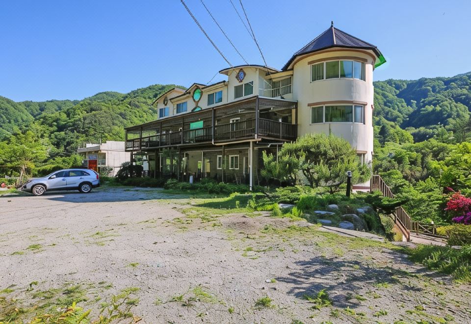 지리산물좋은펜션