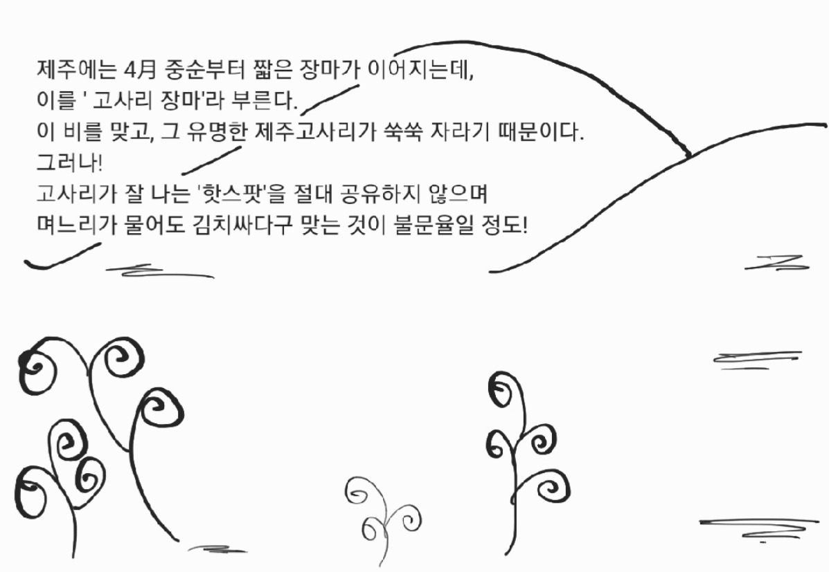 푸른별고사리