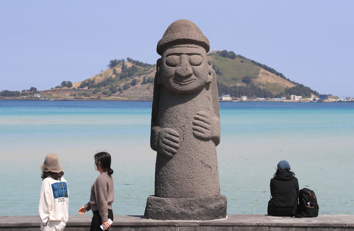 돌, 제주