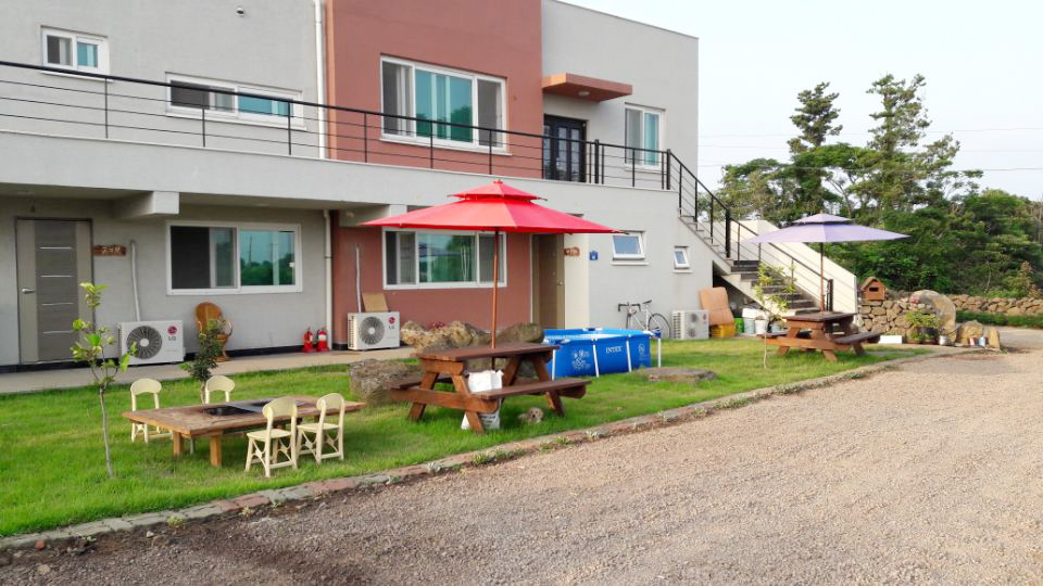 오색귤민박체험농장