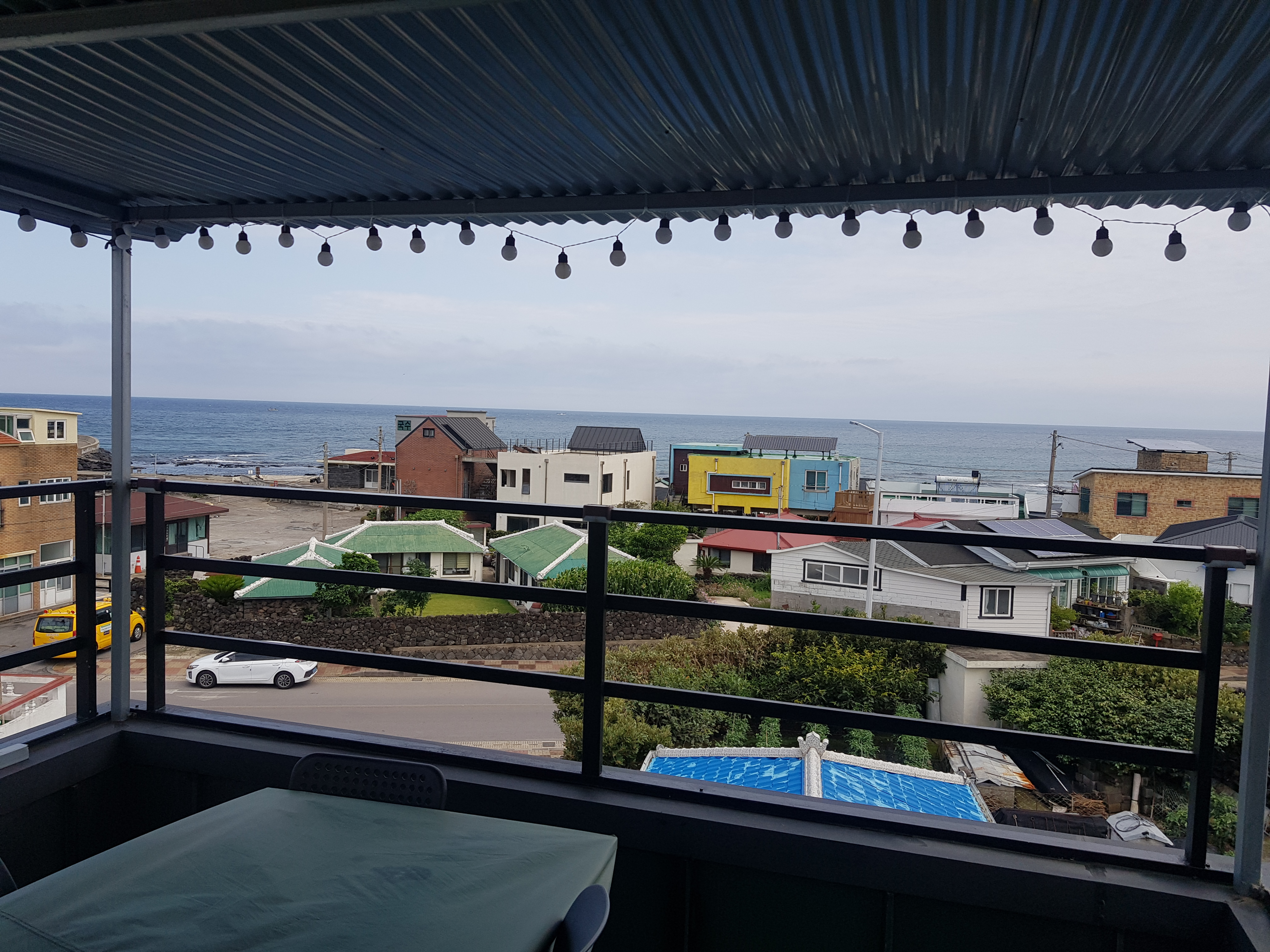 제주 신촌 바다뷰 게스트하우스